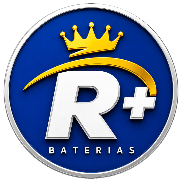 Selo Baterias Rainha — confiança desde o primeiro atendimento